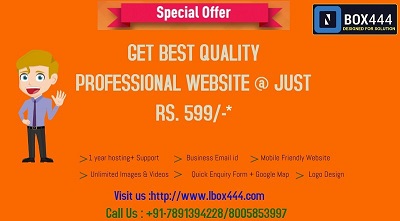 Best Website Designer In Jaipur