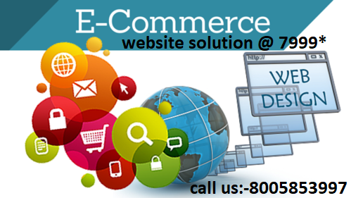 Ecommerce Website Jaipur