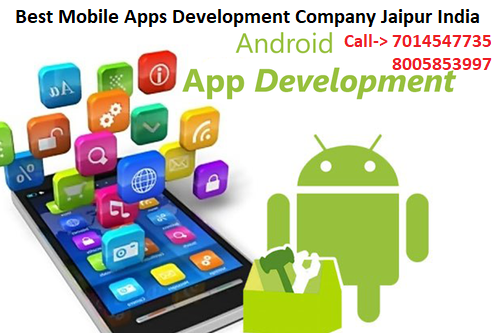 Mobile Application Jaipur