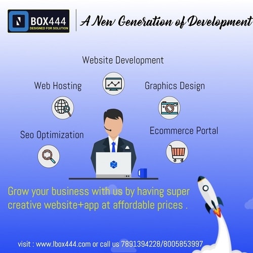 Best Website Design Just Rs. 4999/-* Jaipur India