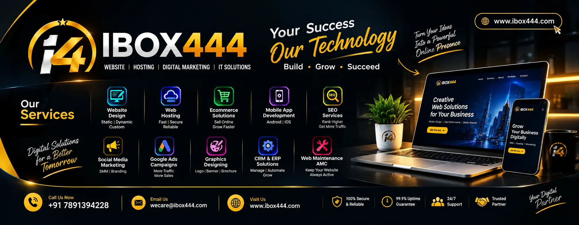Best Website Design Company In Jaipur