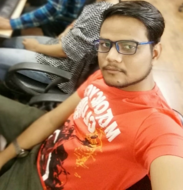 Bharat Goyal - IBOX444 Sr. UI Developer