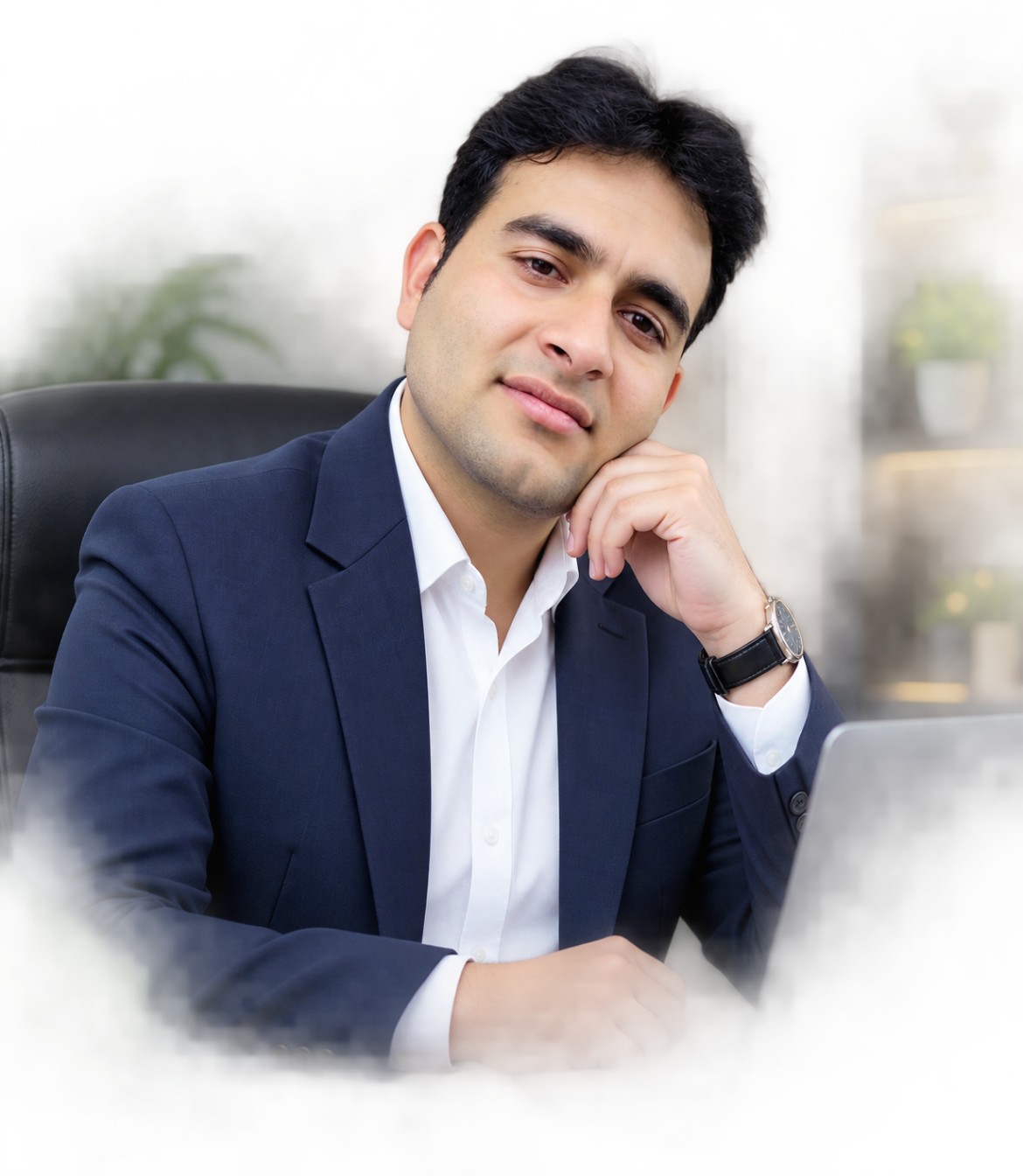 BL Chopra - IBOX444 Project Manager & Technical Advisor