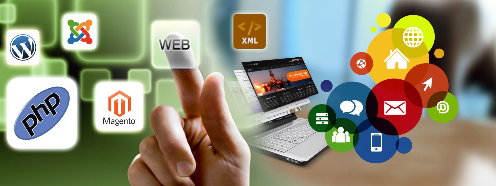 Grow Your Business By Having Online Website Grow Your Business By Having Online Website